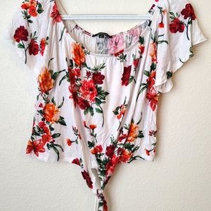 Floral Shirt